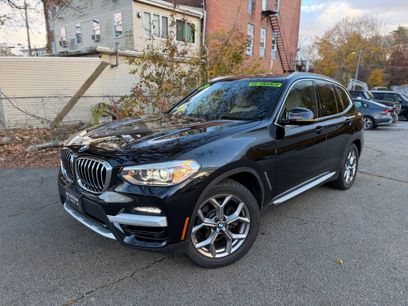 Used 2021 BMW X3 xDrive30i w/ Convenience Package