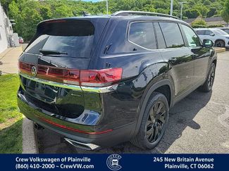 New 2026 Volkswagen Atlas SE AWD/4WD video 3