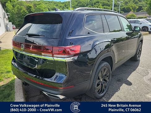 New 2026 Volkswagen Atlas SE AWD/4WD image 3