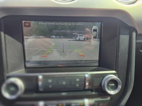 Used 2016 Ford Mustang Premium w/ Enhanced Security Package RWD image 12