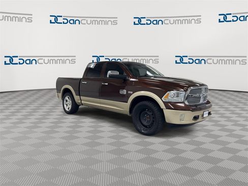Used 2014 RAM 1500 Laramie Longhorn w/ Convenience Group image 2