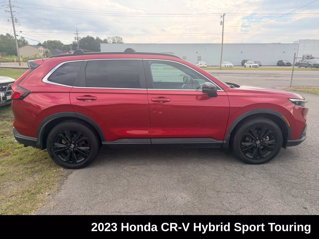 Used 2023 Honda CR-V Sport Touring image 2