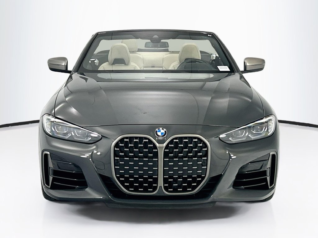 Used 2022 BMW 440i xDrive Convertible w/ Premium Package AWD/4WD image 2