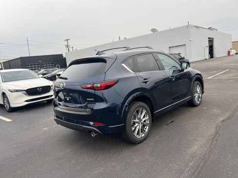 New 2025 MAZDA CX-5 AWD 2.5 S image 6