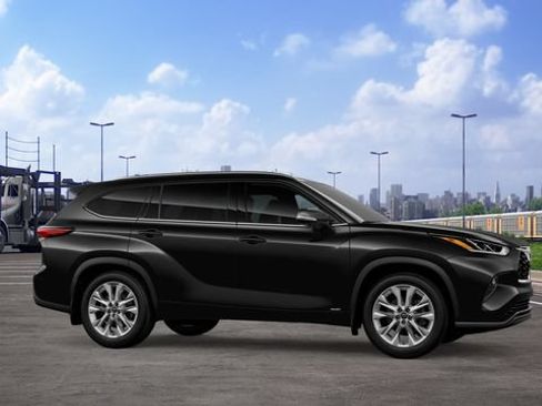 New 2026 Toyota Highlander Limited AWD/4WD image 15