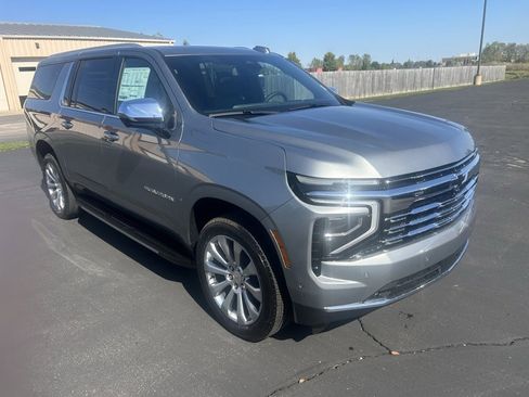 New 2026 Chevrolet Suburban Premier w/ Sun And Tow Package image 3