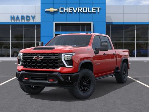 New 2026 Chevrolet Silverado 2500 ZR2 AWD/4WD image 6