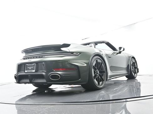 Used 2026 Porsche 911 Turbo S AWD/4WD image 63