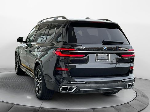 Certified 2025 BMW X7 M60i w/ Executive Package image 5