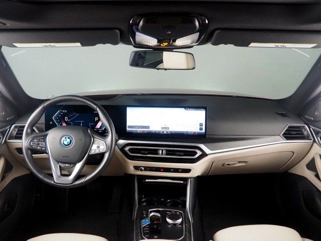 Used 2024 BMW i4 eDrive35 w/ Premium Package RWD image 3