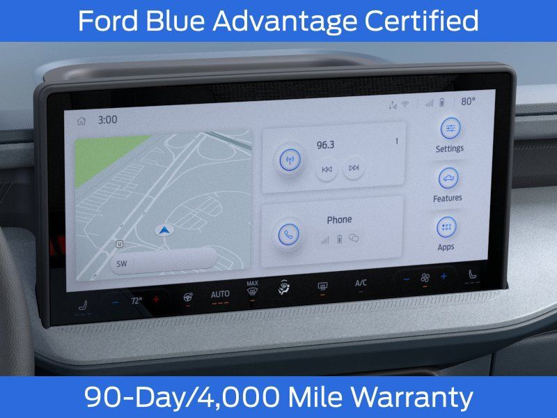 Used 2026 Ford Maverick XLT w/ XLT Luxury Package AWD/4WD image 16