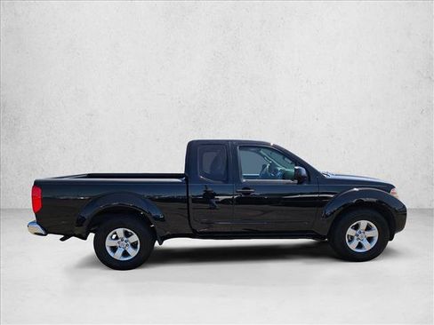 Used 2012 Nissan Frontier SV RWD image 4