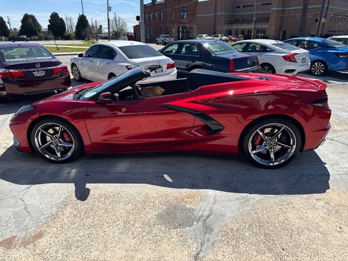 Used 2023 Chevrolet Corvette Stingray Preferred Conv w/ Z51 Performance Package image 22