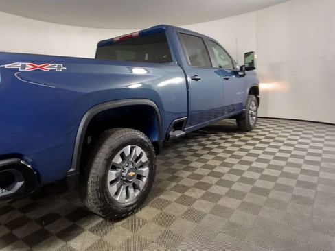 New 2026 Chevrolet Silverado 2500 Custom w/ Custom Convenience Package image 10