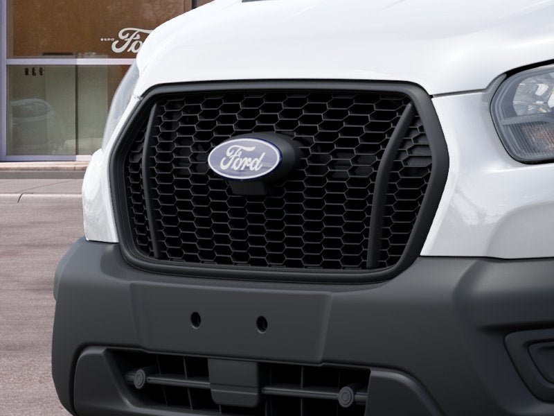 New 2027 Ford Transit 150 Low Roof RWD image 16