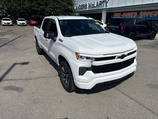 Used 2023 Chevrolet Silverado 1500 RST w/ Convenience Package II AWD/4WD image 1