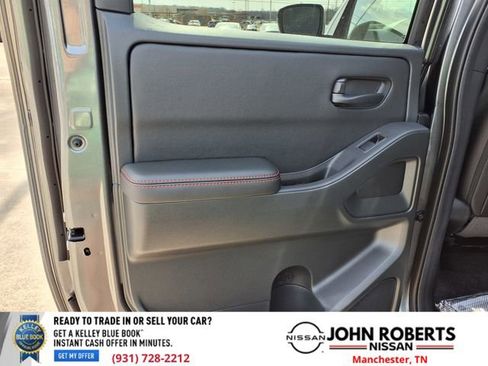 New 2026 Nissan Frontier PRO-4X AWD/4WD image 11