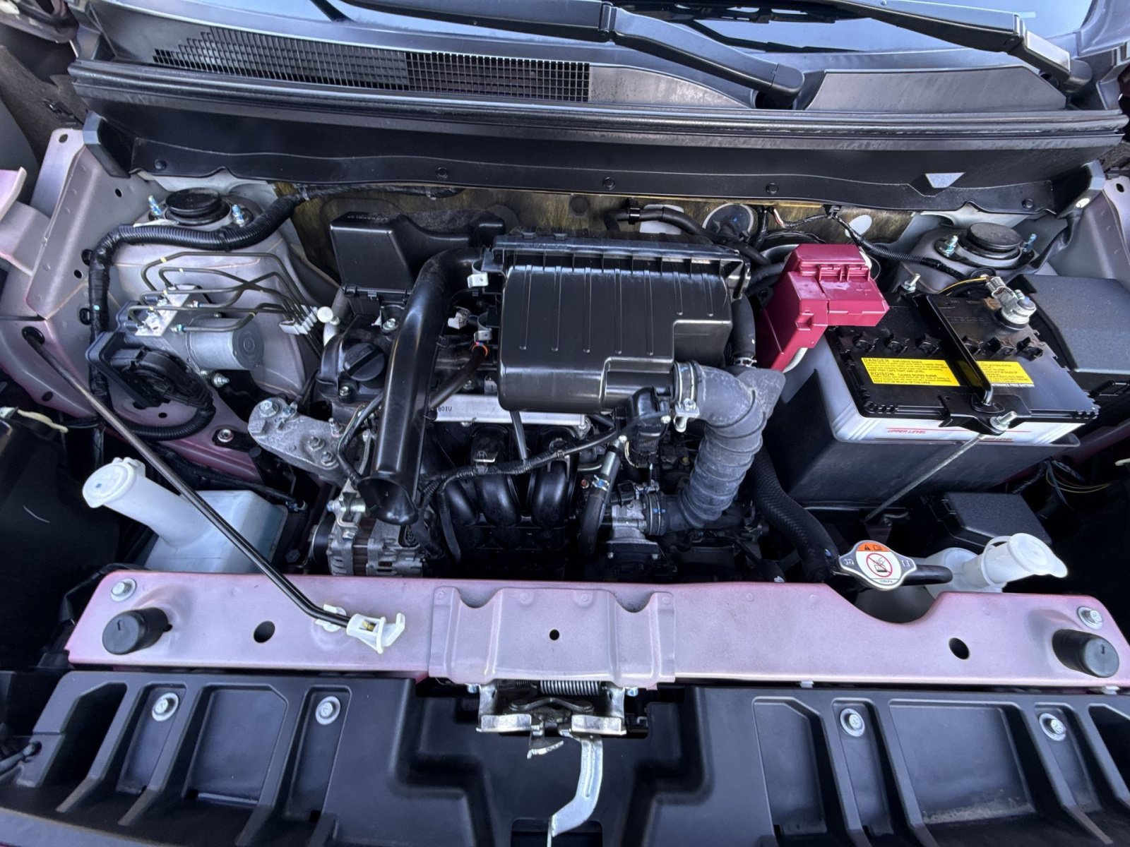 Used 2024 Mitsubishi Mirage ES FWD image 32