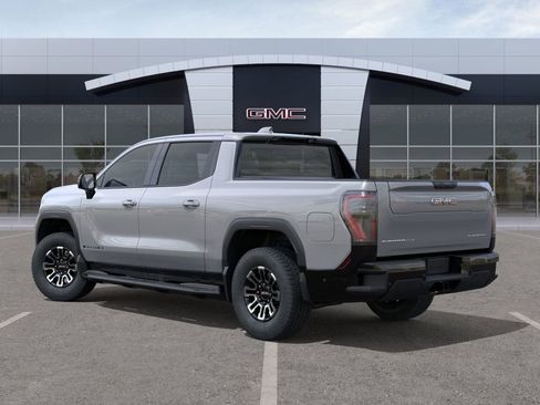 New 2026 GMC Sierra EV Elevation image 3