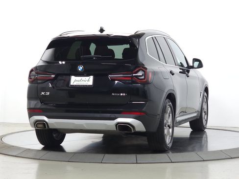 Used 2023 BMW X3 xDrive30i w/ Convenience Package w/ZPA AWD/4WD image 10