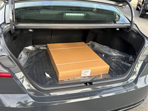 New 2026 Toyota Camry XLE FWD image 9