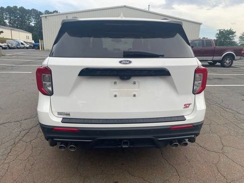 Used 2023 Ford Explorer ST w/ Equipment Group 401A AWD/4WD image 5
