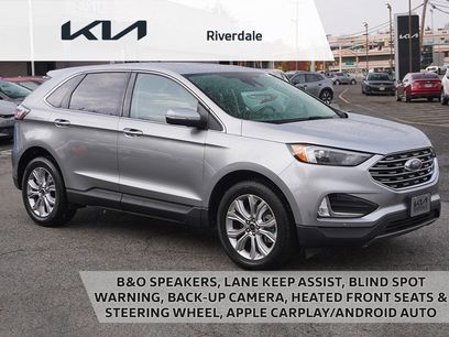 Used 2023 Ford Edge Titanium