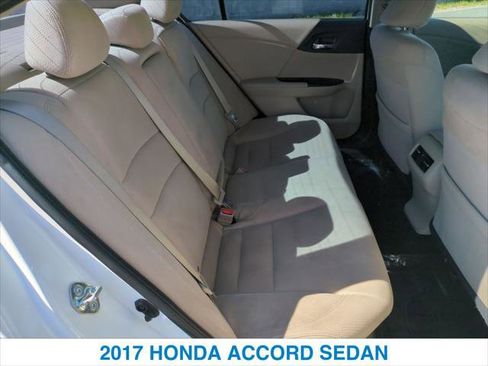 Used 2017 Honda Accord EX image 24