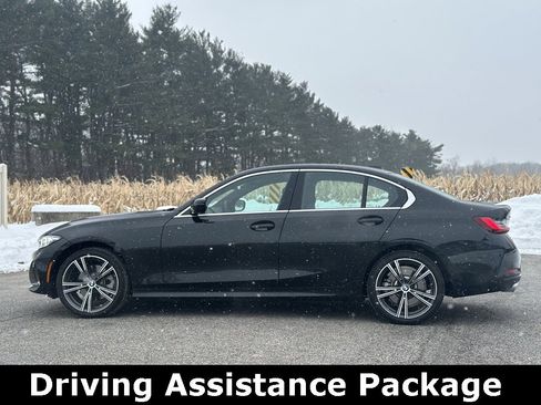Certified 2024 BMW 330i xDrive Sedan w/ Premium Package image 4