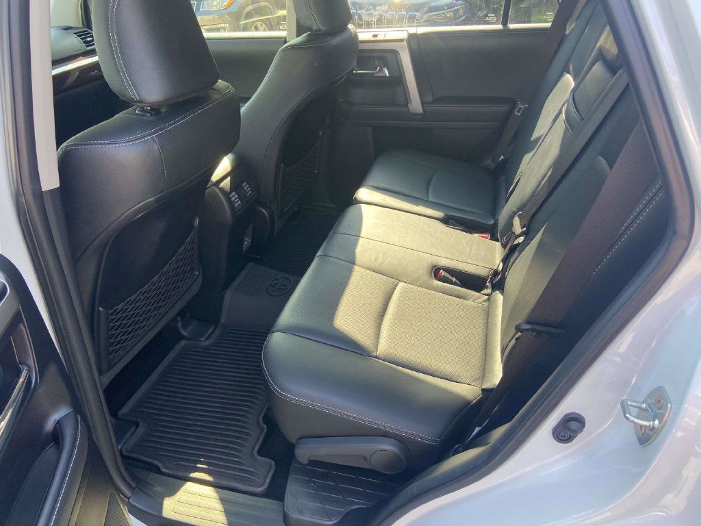 Used 2024 Toyota 4Runner Limited AWD/4WD image 16