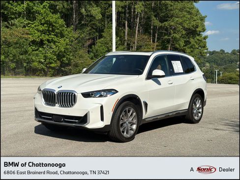 Used 2026 BMW X5 sDrive40i RWD image 1