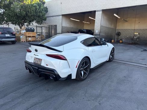 Used 2022 Toyota Supra Premium w/ Driver Assist Package RWD image 3