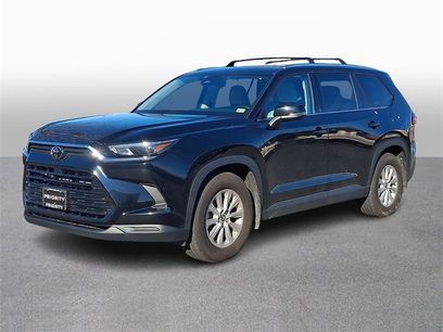 Used 2024 Toyota Grand Highlander XLE