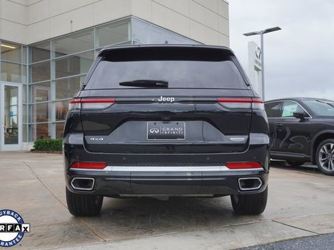 Used 2023 Jeep Grand Cherokee Summit image 10