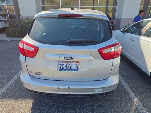 Used 2014 Ford C-MAX Energi SEL FWD image 4