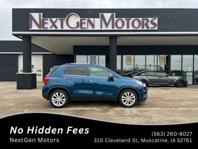 Used 2020 Chevrolet Trax Premier