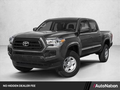 Used 2022 Toyota Tacoma TRD Off-Road
