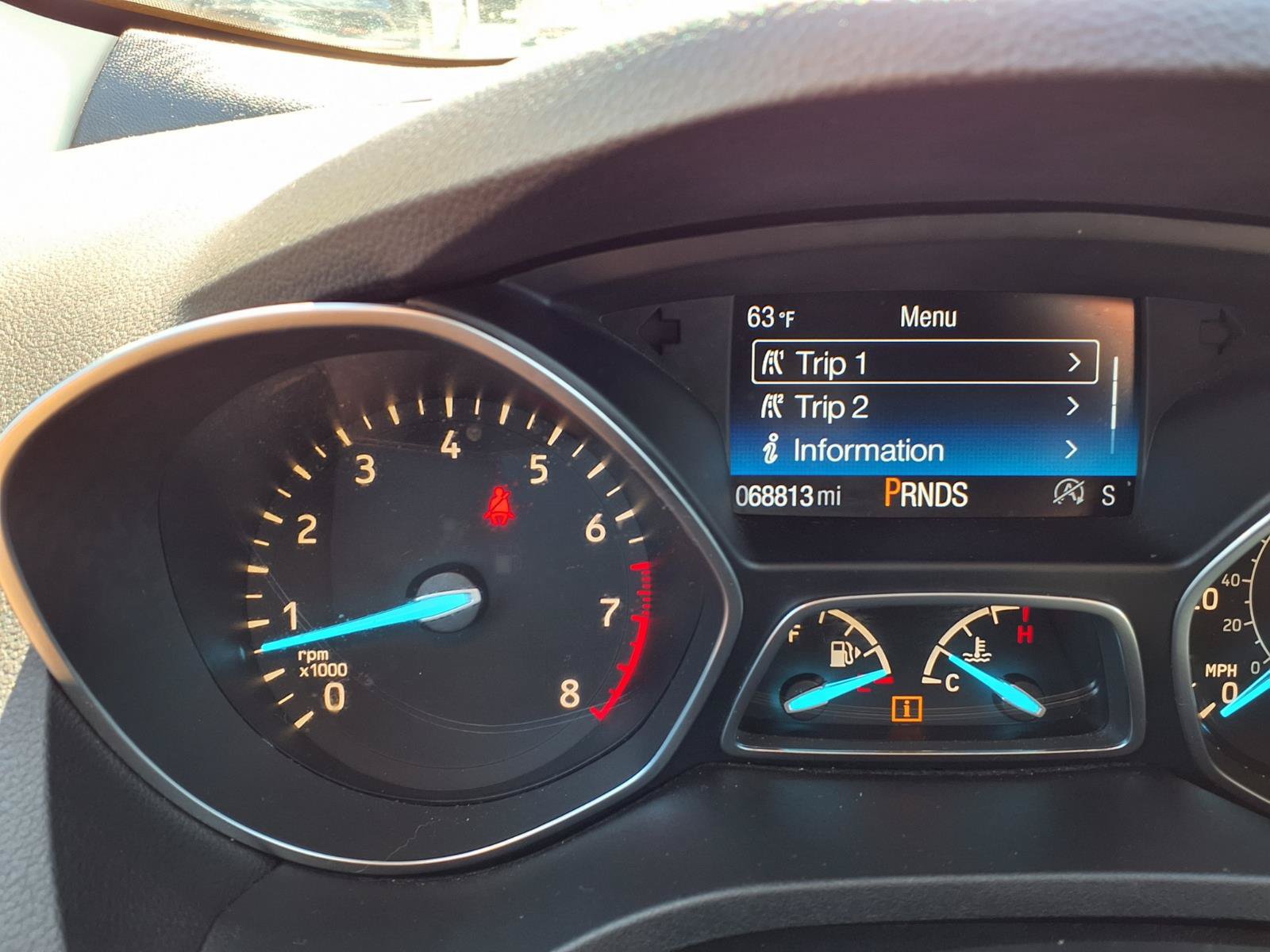 Used 2017 Ford Escape SE w/ SE Cold Weather Package FWD image 21