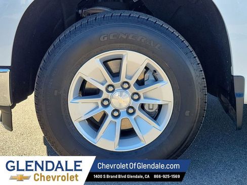 Certified 2022 Chevrolet Silverado 1500 LT image 19