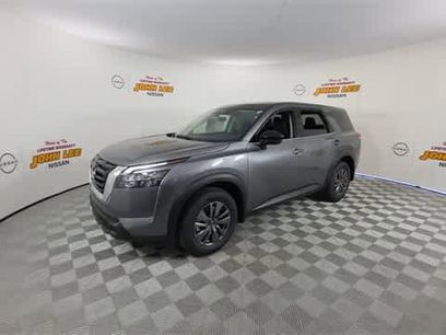 New 2025 Nissan Pathfinder S