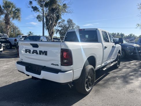 New 2026 RAM 2500 Tradesman image 8
