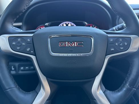 Used 2023 GMC Acadia Denali w/ Black Diamond Edition image 34