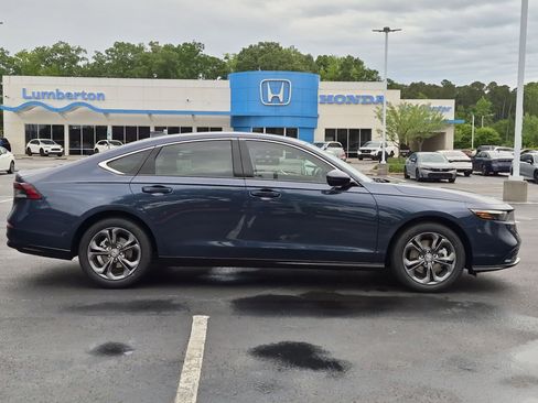 New 2026 Honda Accord EX-L image 2