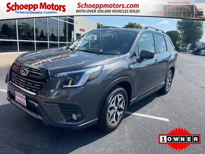 Used 2023 Subaru Forester Premium