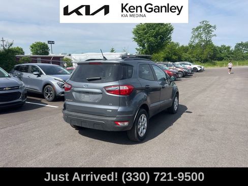 Used 2020 Ford EcoSport SE FWD image 5