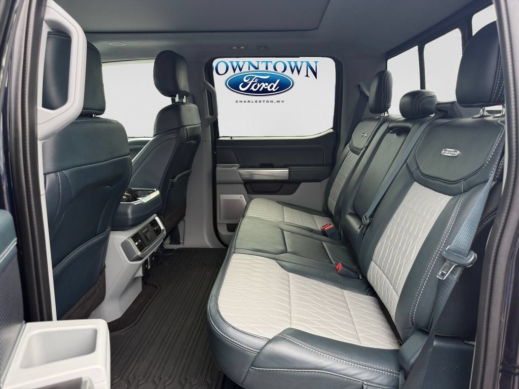 Used 2021 Ford F150 Limited AWD/4WD image 27
