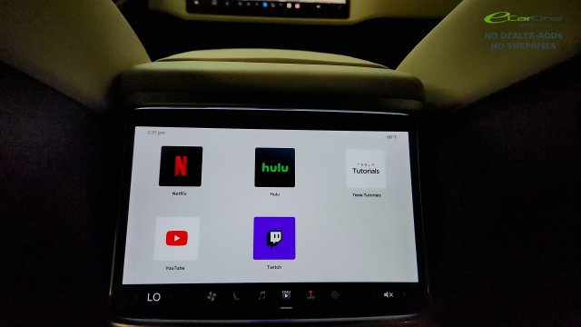 Used 2024 Tesla Model S AWD/4WD image 54