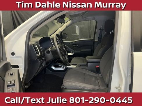 Used 2023 Nissan Frontier SV w/ Technology Package AWD/4WD image 21