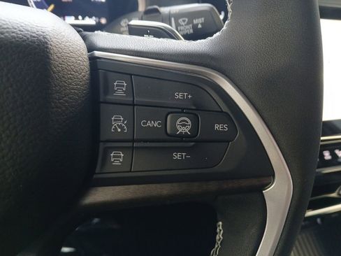 New 2026 Jeep Grand Cherokee L 4WD image 25