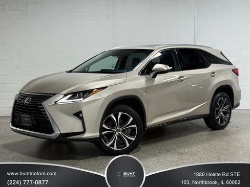 Used 2018 Lexus RX 350L AWD w/ Premium Package image 1